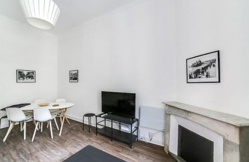 Lepante Quarter Apartment | L'Écrin Blanc Niçois - Welkeys