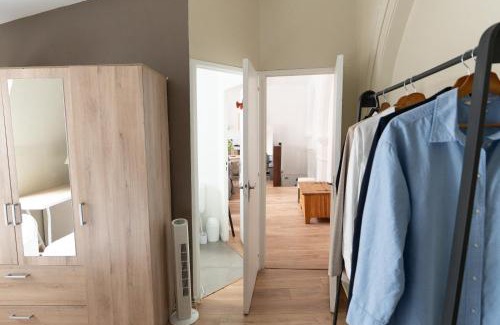 Quartier Vieux Marche-Cathedrale Apartment | L'écrin de Fontenelle