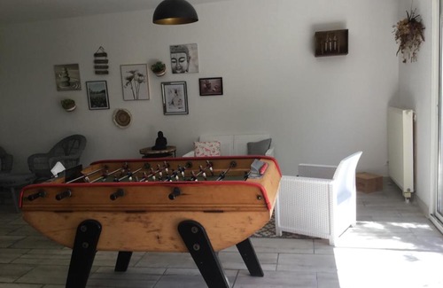 Varetz Ski Chalet | L’écrin de verdure