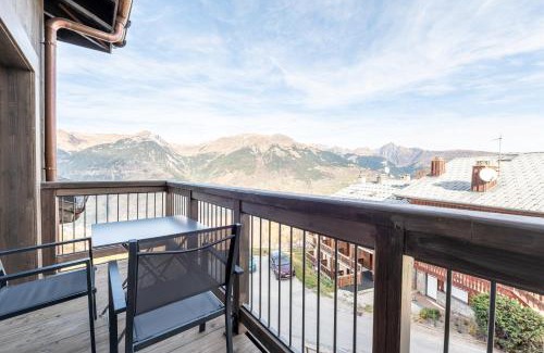 Montalbert Apartment | L'écrin des sapins