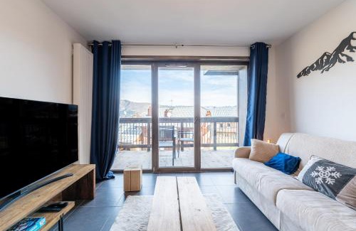 Montalbert Apartment | L'écrin des sapins