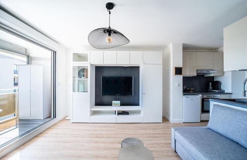 Les Arenes Apartment | L’Écrin du Roussillon - Studio proche mer