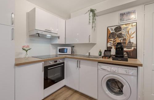 Quartier Saint-Marc - Croix de Pierre - Saint-Nicaise Apartment | L'écrin secret