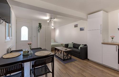 Quartier Saint-Marc - Croix de Pierre - Saint-Nicaise Apartment | L'écrin secret
