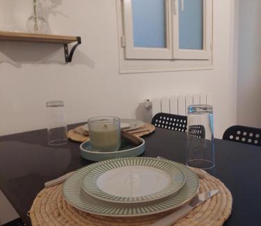 Quartier Saint-Marc - Croix de Pierre - Saint-Nicaise Apartment | L'écrin secret