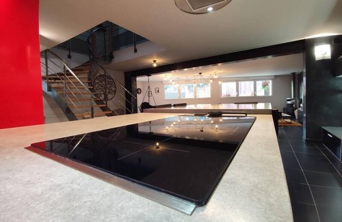 Cleurie House | L'écrin ! Spa,pétanque,piscine,au Coeur des Vosges