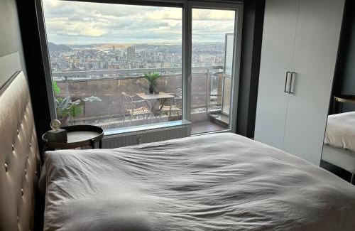 Liege Apartment | l'écrin urbain