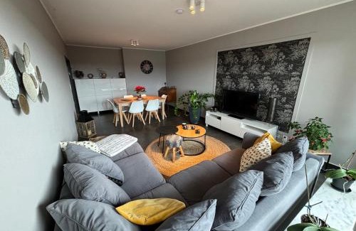 Liege Apartment | l'écrin urbain