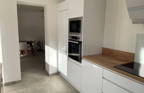 Portiragnes House | L'écurie - New house for 5 people, swimming pool
