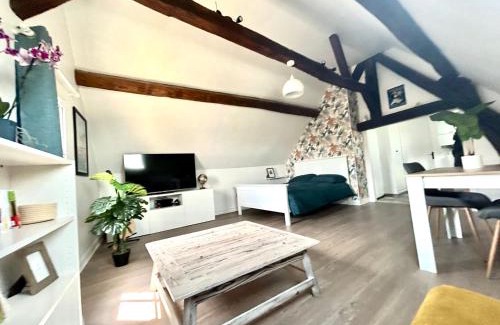 Chartres Apartment | L Écuyer appartement au cœur du quartier historique