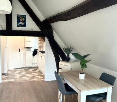 Chartres Apartment | L Écuyer appartement au cœur du quartier historique