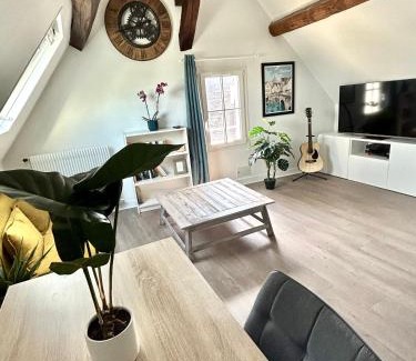 Chartres Apartment | L Écuyer appartement au cœur du quartier historique