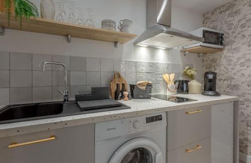Toulouse City-Centre Apartment | L'élégance du Capitole