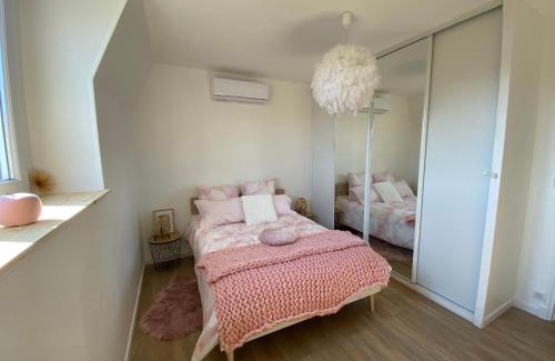 Epernay Apartment | L’ÉLÉGANT: 80m2 vue sur vignoble au Centre d’Epernay!