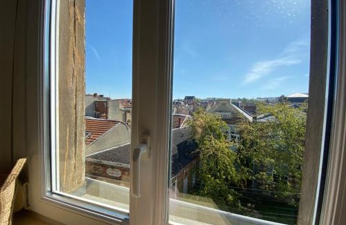Epernay Apartment | L’ÉLÉGANT: 80m2 vue sur vignoble au Centre d’Epernay!