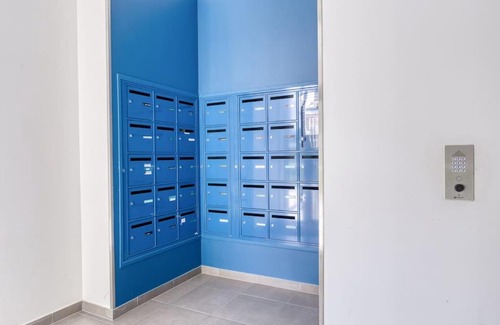 Guyancourt Apartment | L'élégant T2 proche de Versailles et de Paris