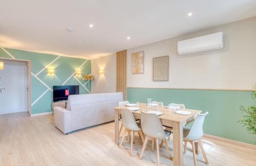 Montluel Apartment | L'Élégant - T3 neuf - Montluel