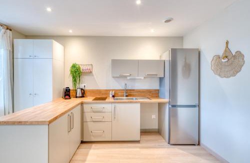 Montluel Apartment | L'Élégant - T3 neuf - Montluel