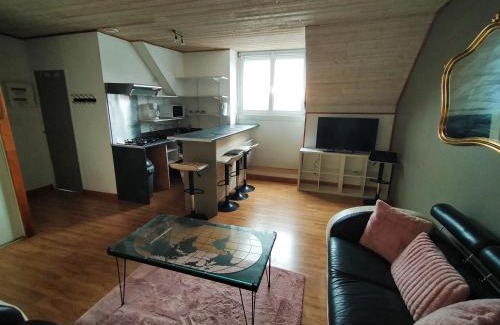 Concarneau Apartment | L'éléphant Blanc de ConcarnOLoc
