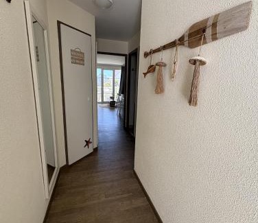 Fouesnant Apartment | L'émeraude avec piscine et plage