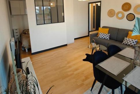 Epinay-sur-Orge Apartment | L'Épi d'Orge - Paris - Orly
