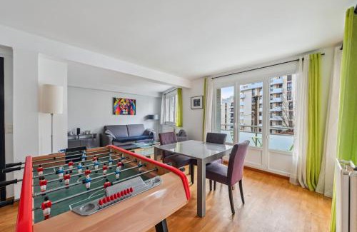Montrouge Apartment | L'épicurien - Montrouge