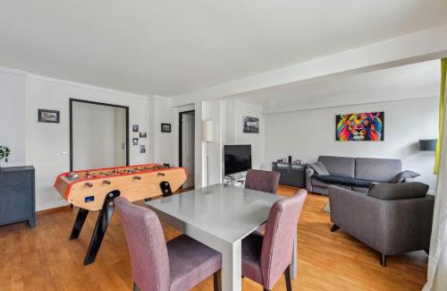 Montrouge Apartment | L'épicurien - Montrouge
