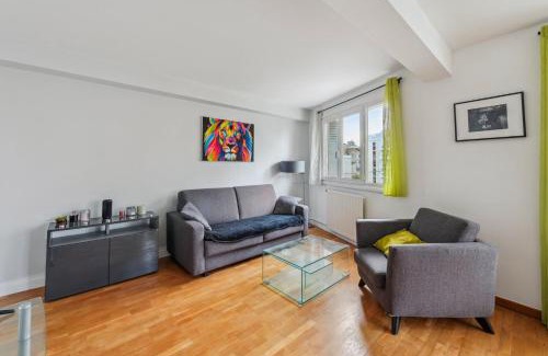 Montrouge Apartment | L'épicurien - Montrouge