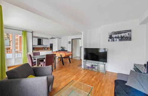 Montrouge Apartment | L'épicurien - Montrouge