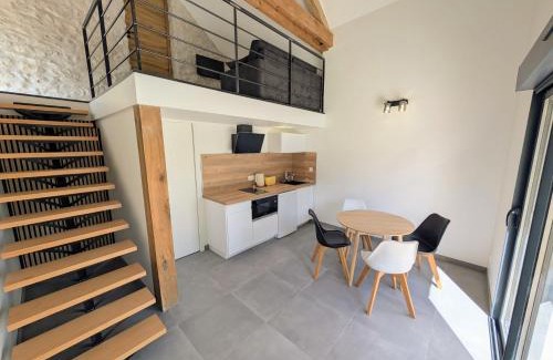 Mer House | L'étable du Moulin