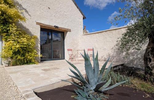 Mer House | L'étable du Moulin