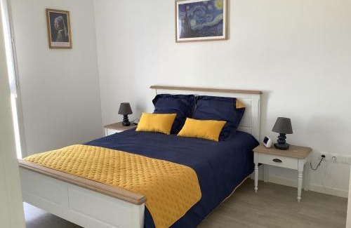 Bezannes Apartment | L'étape Rémoise, le calme aux portes de Reims
