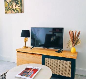 Montaubert - Rille - Saint-Sulpice Apartment | L'évasion Chill