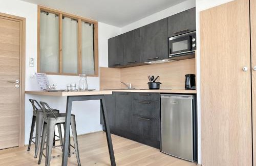 Mont-de-Marsan Apartment | L'évasion Verte - Lumineux - Spacieux - Parking Privé - Calme