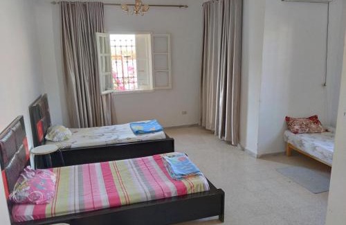 Houmt Souk Apartment | L'île des rêves