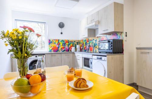 Narrosse Apartment | L'îlot Narrossais - Idéal Curistes - 8