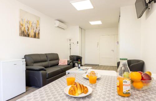 Narrosse Apartment | L'îlot Narrossais - Idéal Curistes - 7
