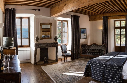 Talloires-Montmin Hotel | L Abbaye De Talloires