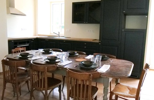 Pleneuf-Val-Andre House | L'Abri des Marées - Domaine du Cloitre