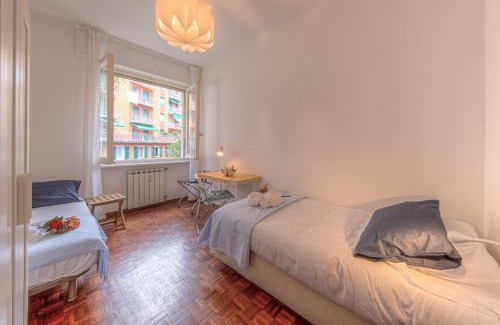 Camogli Apartment | L'Acciughina Il tuo rifugio con Piscina