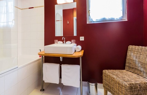 Tours City Centre Hotel | L'Adresse Boutique Hotel