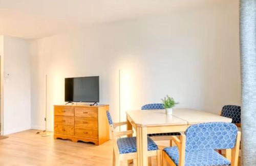 Saint Ferreol les Neiges Apartment | L'Agachoun - Ski-Bike-Hiking