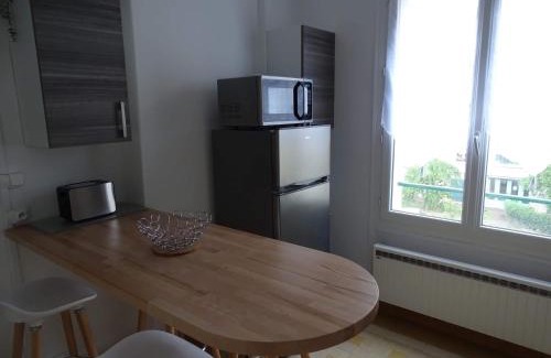 Dieppe Apartment | L'Agapanthe 3 étoiles Joli appartement en bord de mer
