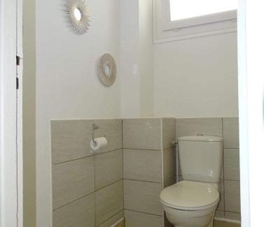 Dieppe Apartment | L'Agapanthe 3 étoiles Joli appartement en bord de mer