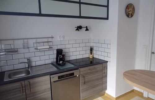 Dieppe Apartment | L'Agapanthe⭐ Nice apartment by the sea