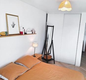 La Touche Apartment | L'agave - Rennes Quartier Anatole France