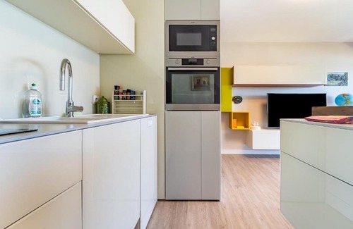 Saint-Malo Apartment | L'Agrume