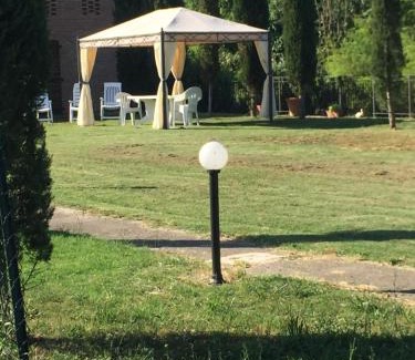 Ponte a Tressa House | L'Aia di Argia