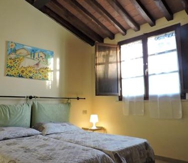 Ponte a Tressa House | L'Aia di Argia