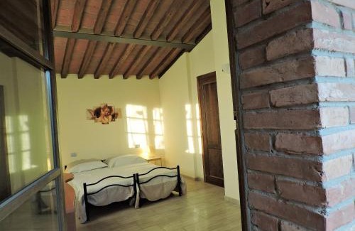 Ponte a Tressa House | L'Aia di Argia